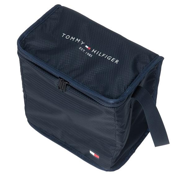 トミーヒルフィガー ゴルフ クールバッグ コンパクト TOMMY HILFIGER THMG5SEBの画像