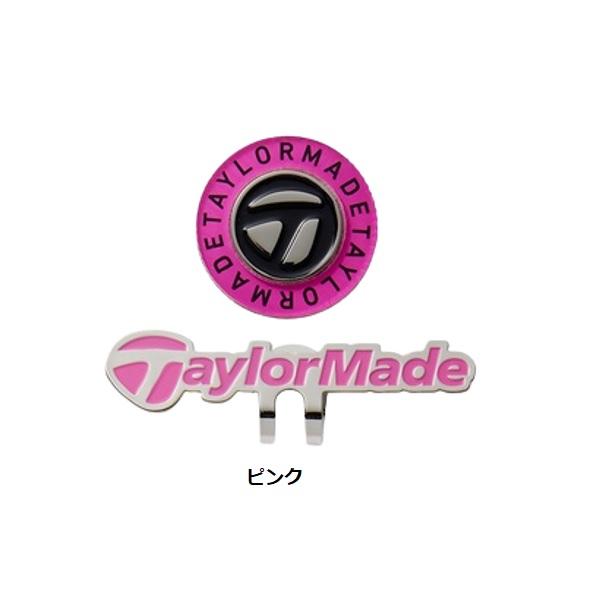 テーラーメイド ゴルフ マーカー サークルT キャップボールマーカー TaylorMade Golf TJ140 【メール便配送】｜ignet2018｜04