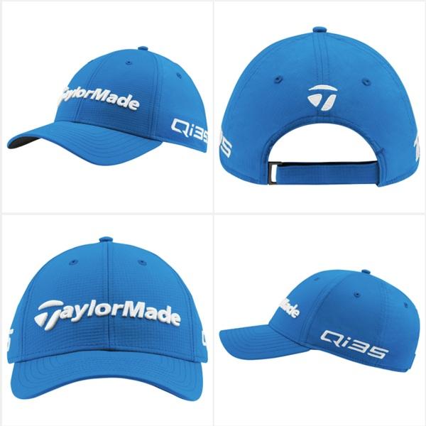 TaylorMade（テーラーメイド） ゴルフ キャップ ツアーレーダー メンズ
