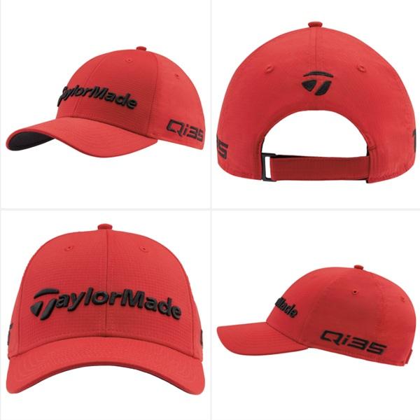 TaylorMade（テーラーメイド） ゴルフ キャップ ツアーレーダー メンズ