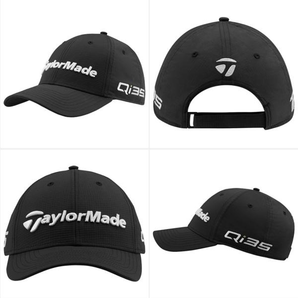 TaylorMade（テーラーメイド） ゴルフ キャップ ツアーレーダー メンズ