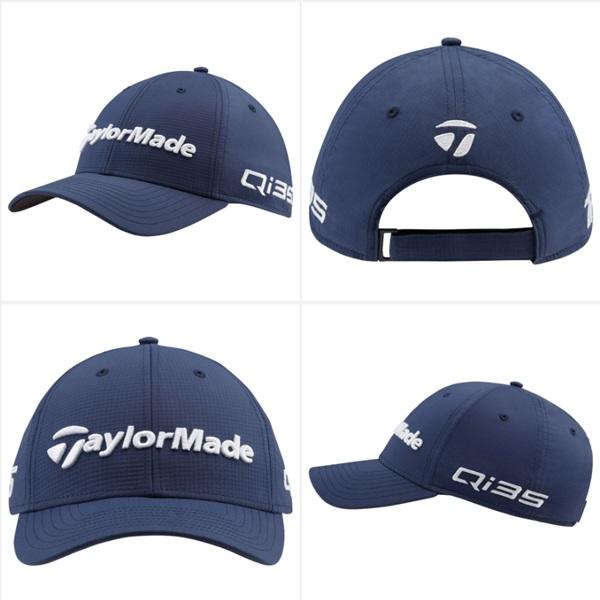 TaylorMade（テーラーメイド） ゴルフ キャップ ツアーレーダー メンズ