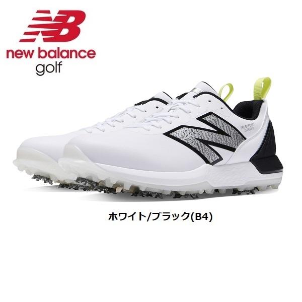 New Balance Golf ニューバランス ゴルフシューズ Fresh Foam X