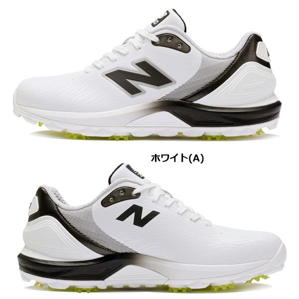 ニューバランス ゴルフシューズ Fresh Foam X 2500 v5 UG2500CA スパイク シューレース メンズ レディース (ユニセックス) 日本正規品 New Balance Golf_1
