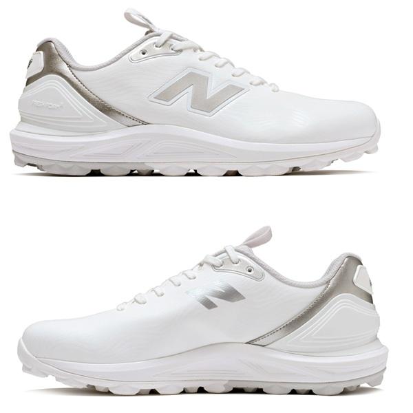 ニューバランス ゴルフシューズ Fresh Foam X 2500 v5 SL UG2500LA スパイクレス シューレース メンズ レディース (ユニセックス) 日本正規品 New Balance Golf_2