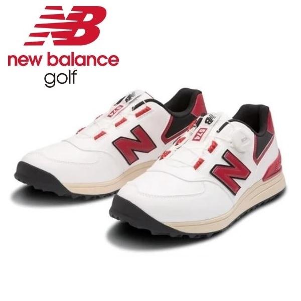 ニューバランス　ゴルフシューズ UGBS574v3 BOA レディース New Balance Golf（ニューバランスゴルフ） ニューバランス ゴルフ