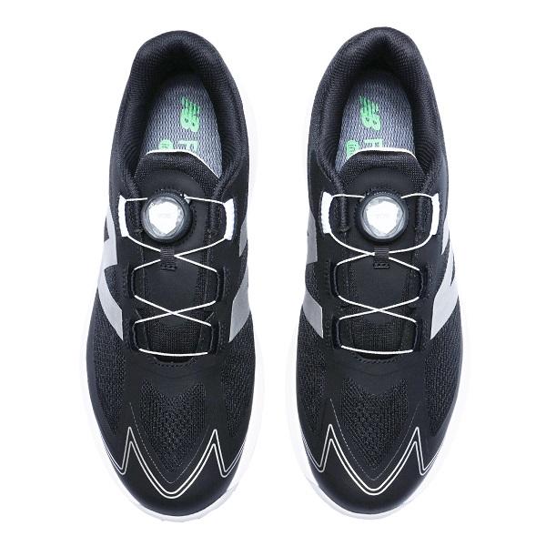 new balance(ニューバランス) UGS1001 BOA ゴルフシューズ New Balance（ニューバランス） ゴルフシューズ フューエルセル