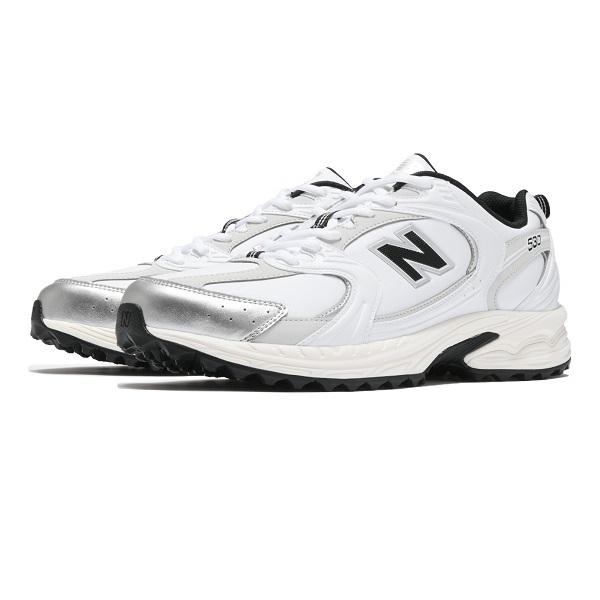 New Balance Golf ニューバランス ゴルフシューズ 530 v1 SL UGS530 B 