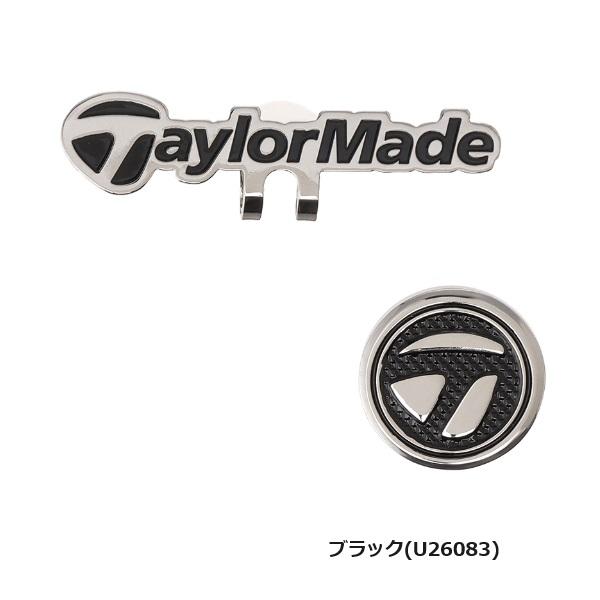 テーラーメイド ゴルフ マーカー カーボングラフィック キャップボールマーカー TaylorMade Golf UN099 【メール便配送】｜ignet2018｜02