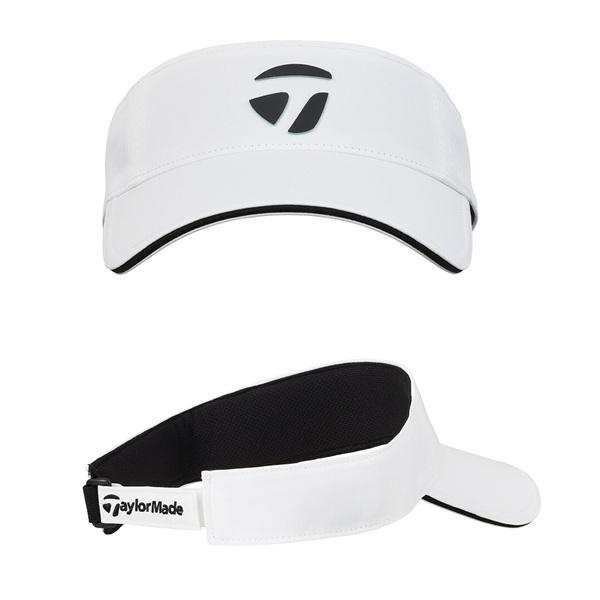 TaylorMade（テーラーメイド） ゴルフ バイザー M ベーシックバイザー
