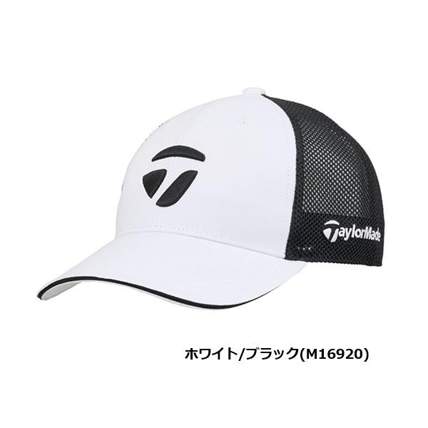 TaylorMade テーラーメイド ゴルフ キャップ M サマーメッシュ