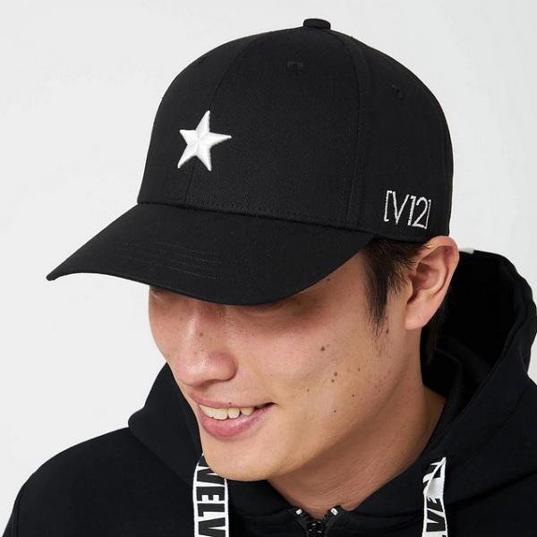 V12 スタッズキャップ V12 ゴルフ キャップ STUD CAP | 【公式通販】