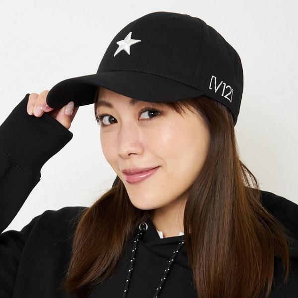 MARK&LONA ワンピースとキャップセット　ゴルフ V12 ゴルフ キャップ LX ALL LETTER CAP | 【公式通販】