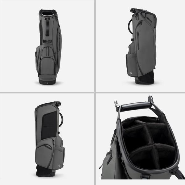 Vessel ゴルフスタンドバッグ VESSEL（スポーツ） ベゼル ゴルフ スタンド キャディバッグ