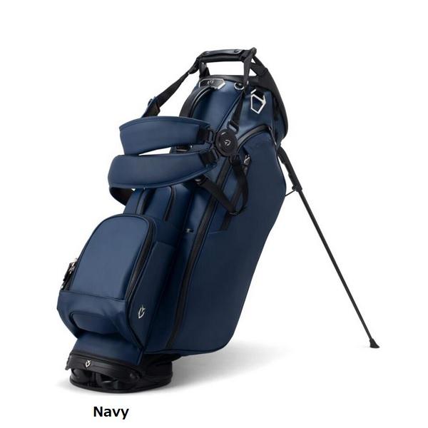Vessel Player 4.0 シングルベルト ゴルフバッグ ネイビー Amazon.co.jp: VESSEL PLAYER 4.0 Air NAVY SINGLE : スポーツ