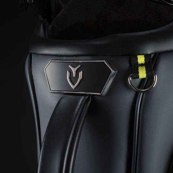 VESSEL ベゼル ゴルフ スタンド キャディバッグ プロ スタンドバッグ