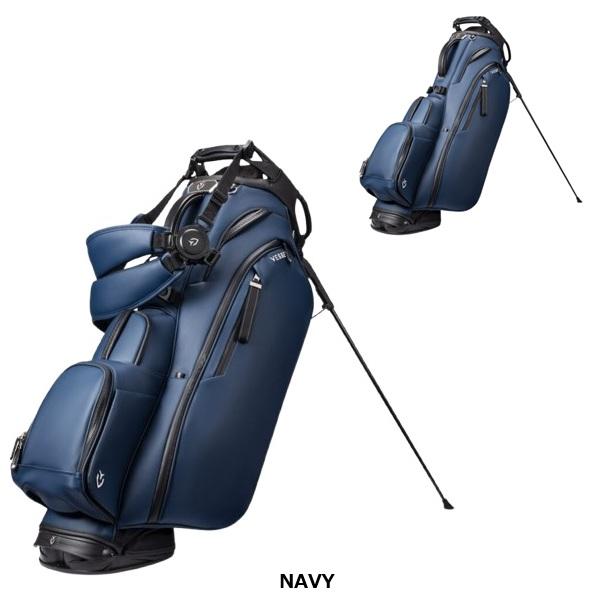 VESSEL ベゼル ゴルフ スタンド キャディバッグ プロ スタンドバッグ
