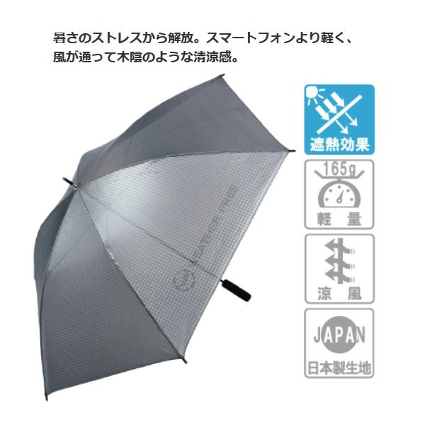 kasco キャスコ Kasco ウェザーフリー 軽量メッシュ日傘 WFU kasco キャスコ Kasco ウェザーフリー 軽量メッシュ日傘 WFU
