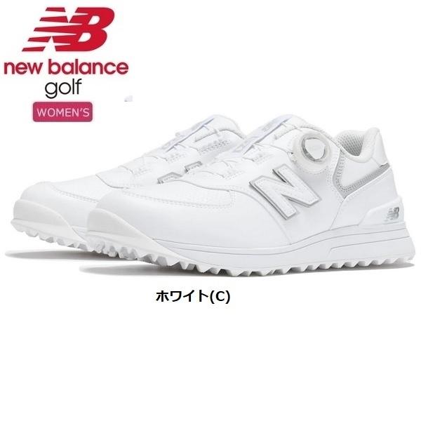 レディース　ゴルフシューズ　ニューバランス New Balance Golf ニューバランス ゴルフシューズ 327 v1 SL WM