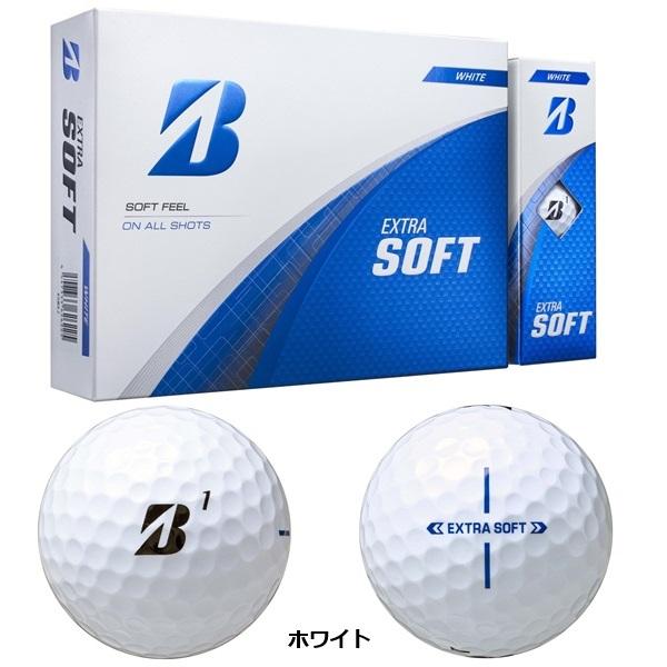 BRIDGESTONE GOLF ブリヂストン ゴルフ ボール エクストラソフト 1