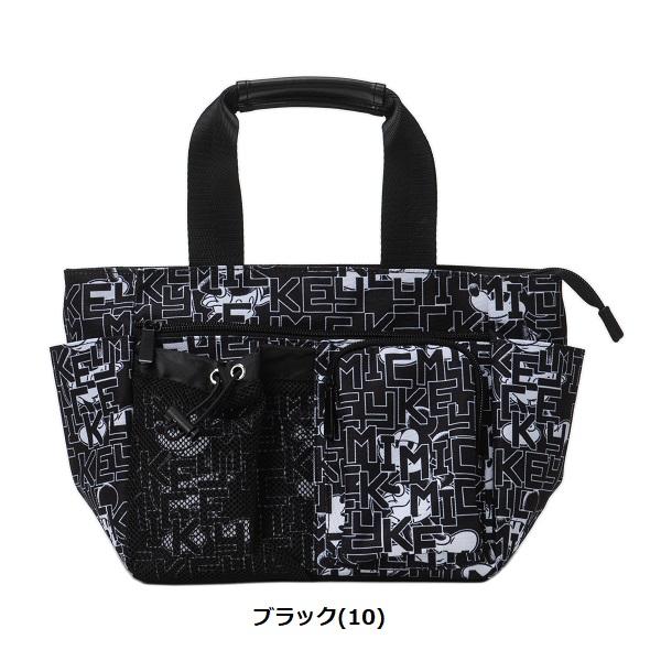 ディズニー ラウンドバッグ MONOTONE MICKEY GOLF ROUND BAG Disney XYMG5SB3 Disney（ディズニー） ラウンドバッグ MONOTONE MICKEY GOLF ROUND BAG