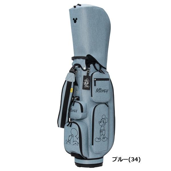 ディズニー キャディバッグ LINEART CADDIE BAG Disney XYMG6SC2_2