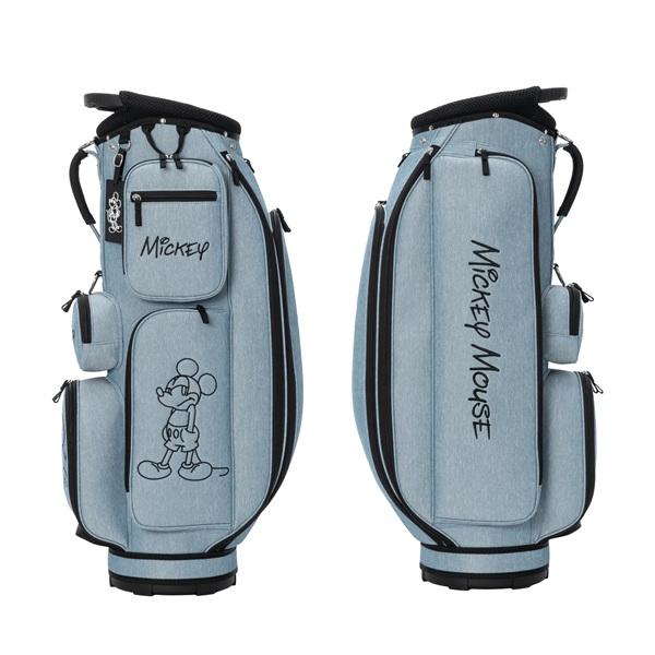 ディズニー キャディバッグ LINEART CADDIE BAG Disney XYMG6SC2_5