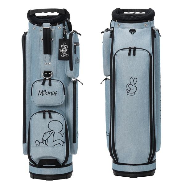 ディズニー キャディバッグ LINEART CADDIE BAG Disney XYMG6SC2_6