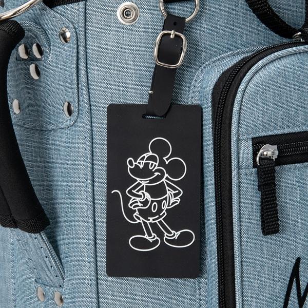 ディズニー キャディバッグ LINEART CADDIE BAG Disney XYMG6SC2_8