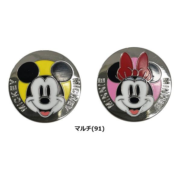 Disney（ディズニー） ゴルフ ボールマーカー DISNEY BALL MARKER 2.8