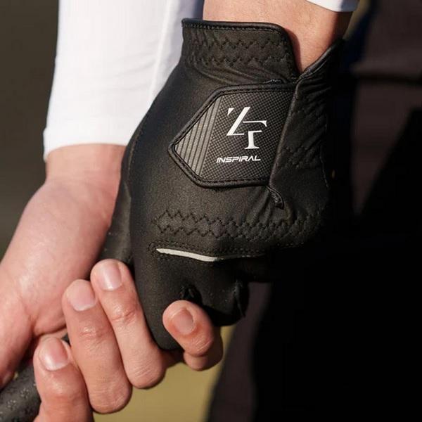 ZEROFIT INSPIRAL GLOVES 左手用 23cm 黒 5枚セット 楽天市場】5枚セット 新作 イオンスポーツ ゴルフ グローブ ゼロ