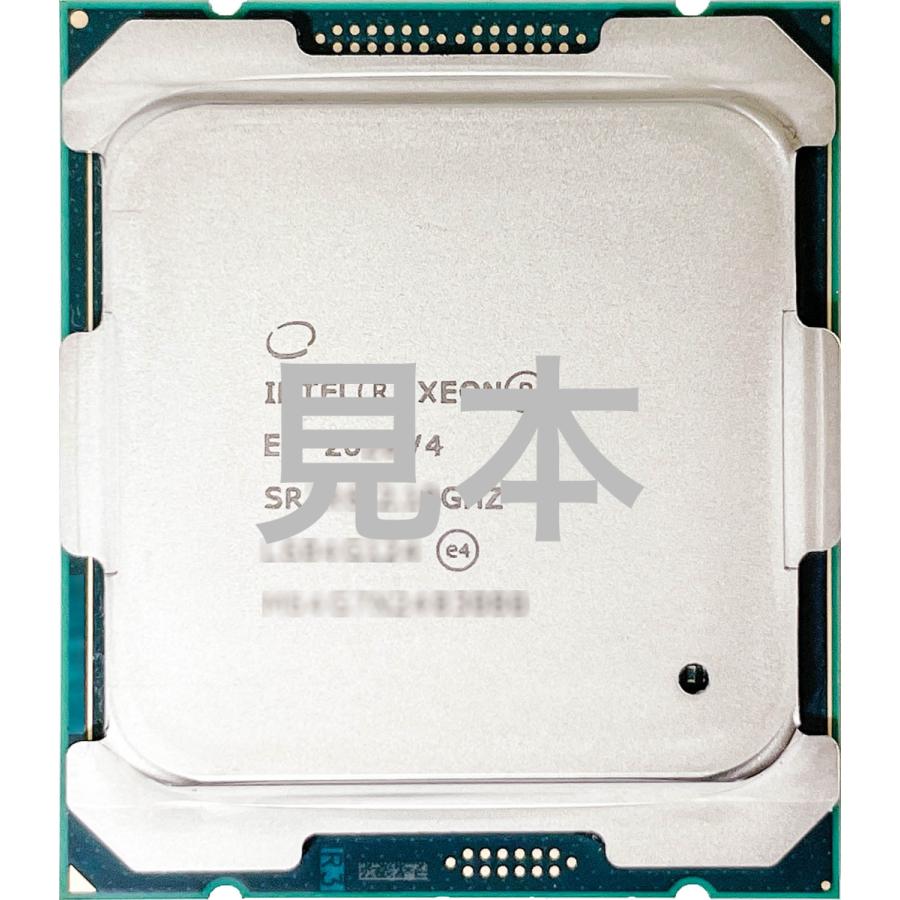 Intel Xeon E5-2603 v4 1.7 GHz (Max -) 6Core/6Thread 85W 再整備品 | 