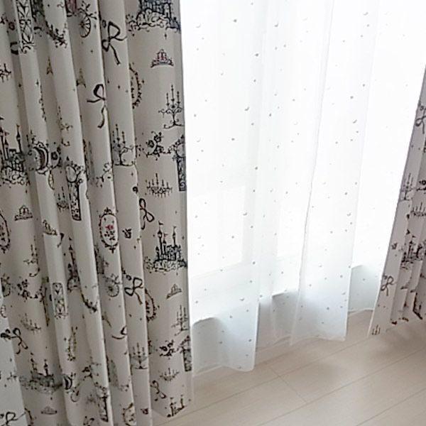 希少】プレシャスモーメント のれん カフェカーテン ヴィンテージ