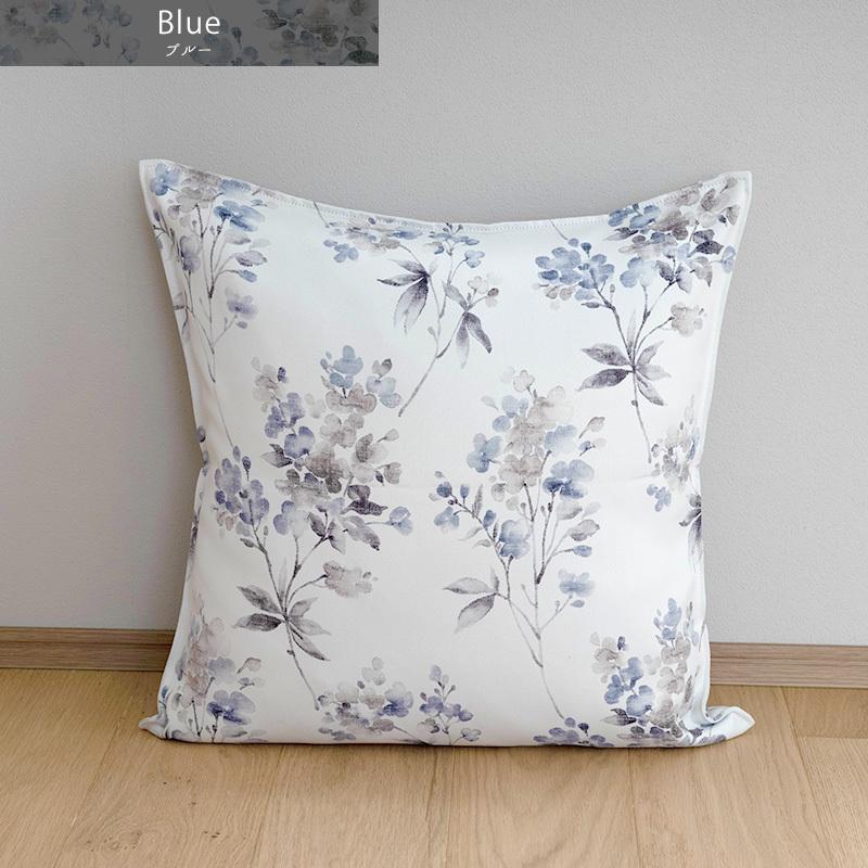 友安製作所 クッションカバー おしゃれ 45cm×45cm 【YH839】フルレット