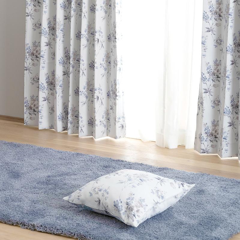 友安製作所 クッションカバー おしゃれ 45cm×45cm 【YH839】フルレット