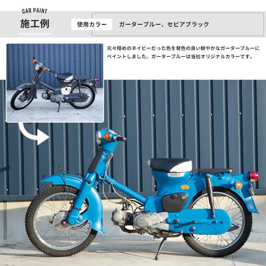 塗料 水性塗料 つや消し 自動車塗装 全塗装 刷毛 ローラー 艶消し塗料 ペンキ 車 塗装 Dippin'Paint カーペイント モードトレンド 1kg 全35色 JQ|igogochi|13
