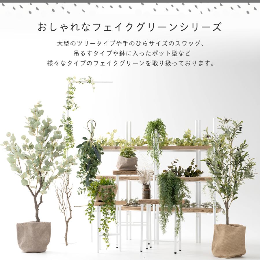 コウモリラン フェイクグリーン 壁掛け 吊り下げ リアル 人工