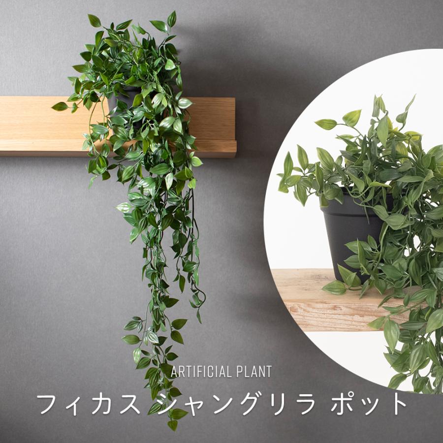 フェイクグリーン 卓上 小型 鉢付き 鉢 リアル 人工観葉植物 造花 ツル ツタ 蔦 つた インテリア おしゃれ フィカス シャングリラ ポット Fgrfmbb590 Diy 壁床窓インテリア内装イゴコチ 通販 Yahoo ショッピング