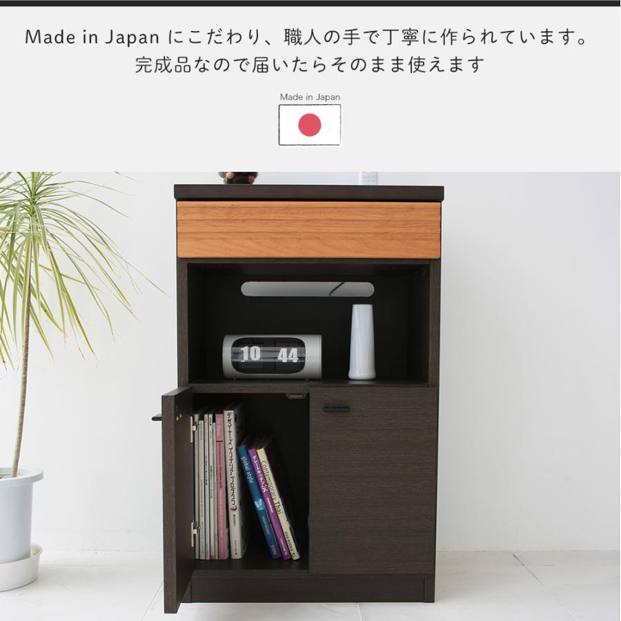 GART FAX台 電話台 おしゃれ 北欧 収納 ファックス台 幅50 GART FAX台 電話台 おしゃれ 北欧 収納 ファックス台 幅50