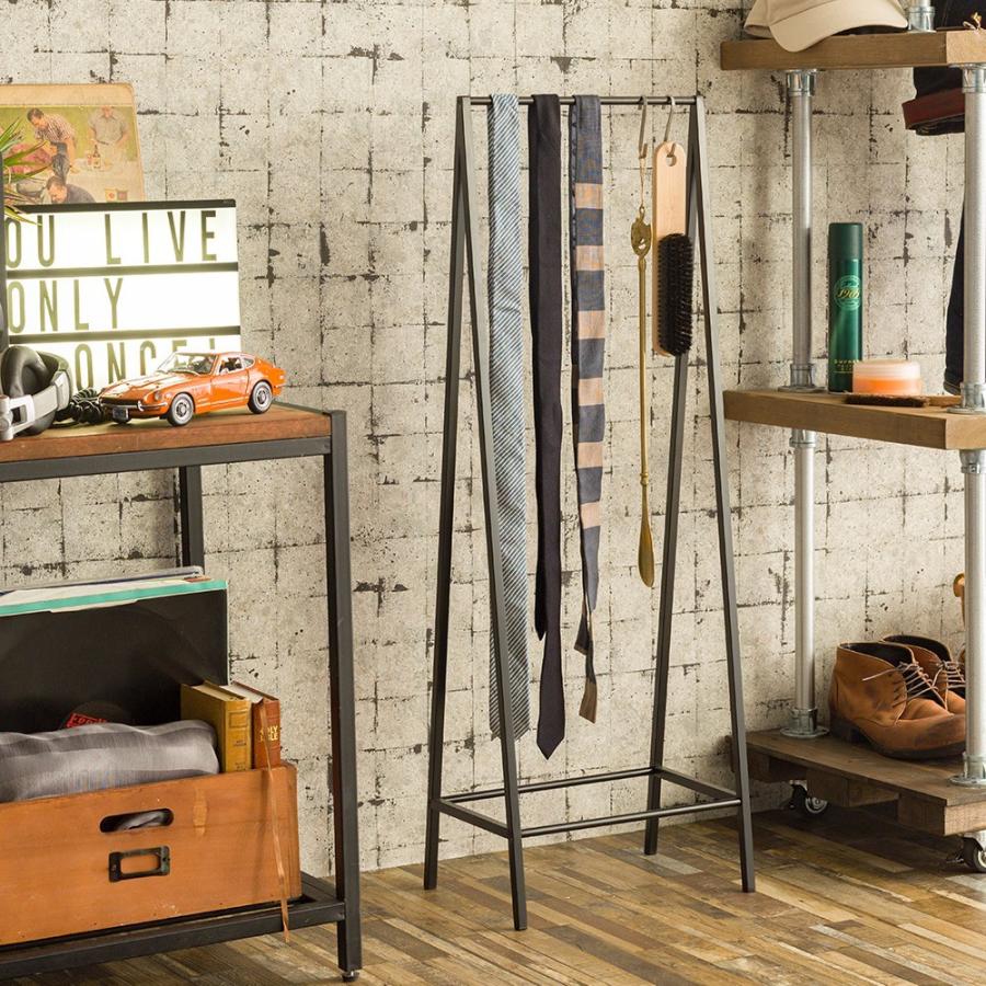 友安製作所 アイアン マルチスタンド 傘立て 玄関 ハンガーラック