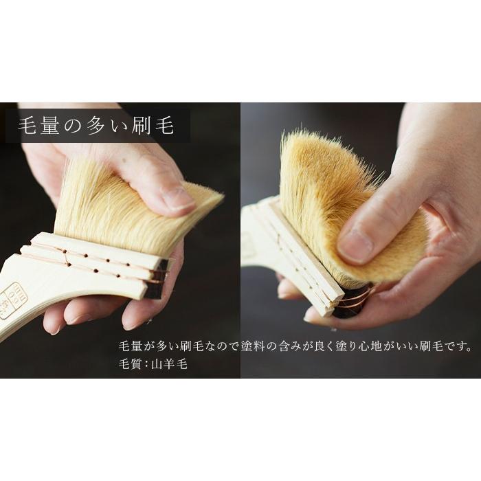 筋かい刷毛 #777 スリーセブン 50mm : DIY インテリア 友安製作所