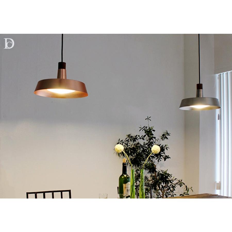 DI CLASSE ペンダントランプ LED Padella パデラ シルバー
