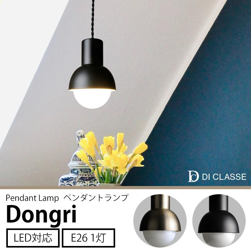 DI CLASSE（ディクラッセ） ドングリ ペンダントランプ JQ : DIY