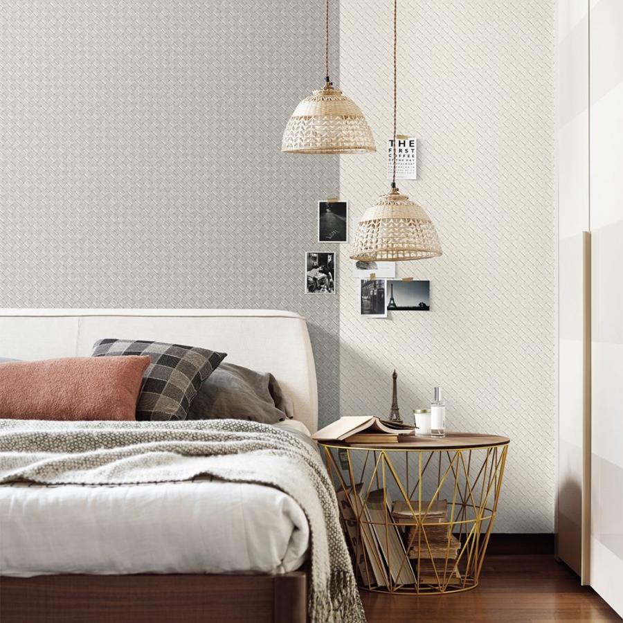 壁紙 レザー調 張り替え 自分で クロス Diy おしゃれ 輸入壁紙 Intrecciato イントレチャート 紙製 Csz Kdid012 Diy 壁床窓インテリア内装イゴコチ 通販 Yahoo ショッピング