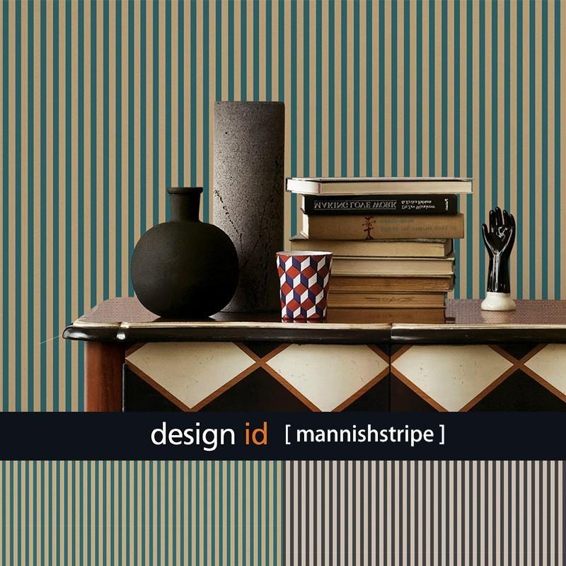 壁紙 ストライプ 張り替え 自分で クロス Diy おしゃれ 輸入壁紙 Mannishstripe マニッシュストライプ フリース製 不織布 Csz Kdid019 Diy 壁床窓インテリア内装イゴコチ 通販 Yahoo ショッピング