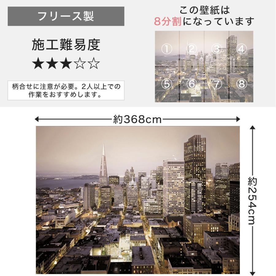 壁紙 風景 張り替え 自分で クロス Diy おしゃれ 輸入壁紙 Urban アーバン 8nw 709 フリース製 Kger0 壁紙 Diyインテリア通販 イゴコチ 通販 Yahoo ショッピング