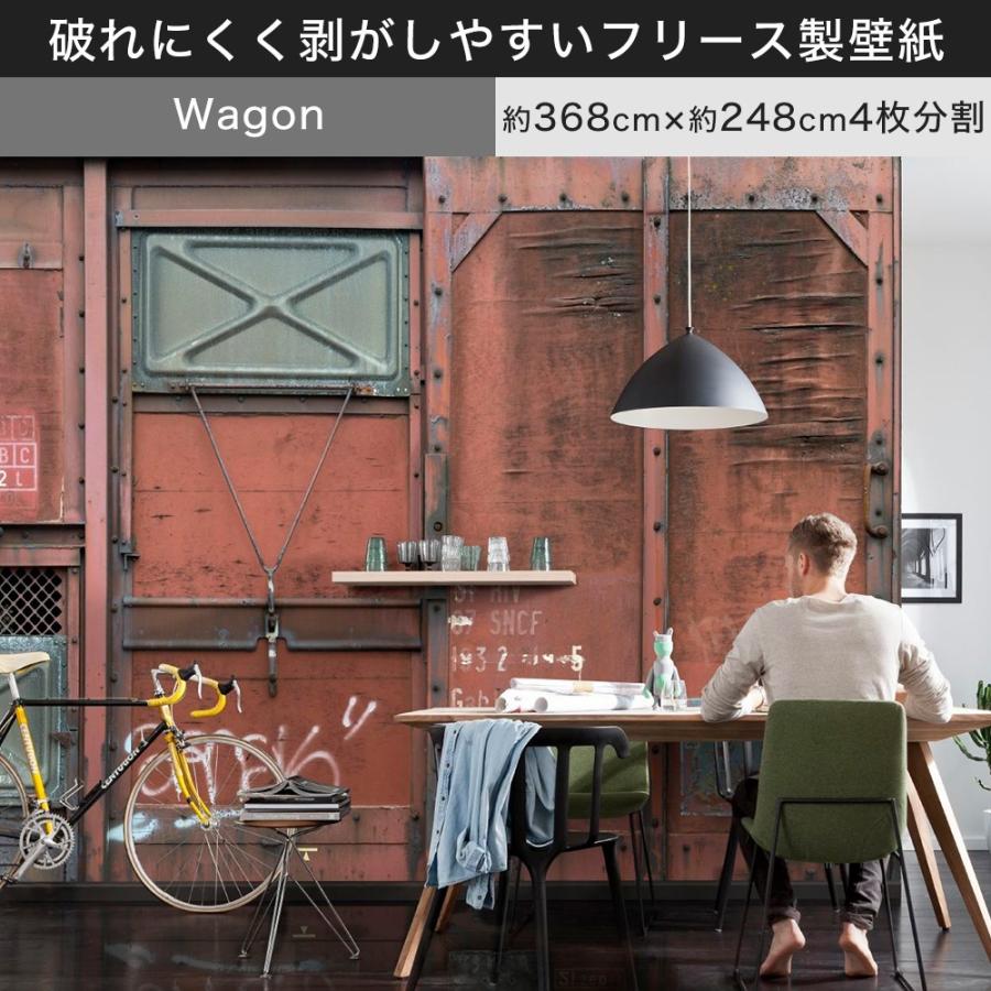 高質で安価 壁紙 ヴィンテージ 張り替え 自分で クロス Diy おしゃれ 輸入壁紙 Wagon ワゴン Xxl4 001 フリース製 Kger021 壁紙 Diyインテリア通販 イゴコチ 通販 Yahoo ショッピング 海外正規品 Measurementsystems Org