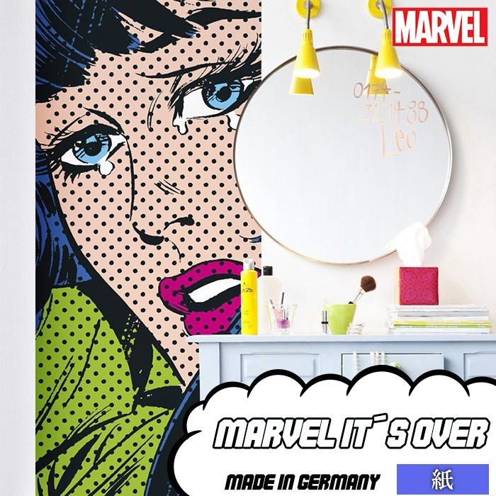 壁紙 マーベル 張り替え 自分で クロス Diy おしゃれ 輸入壁紙 Marvel It S Over 1 436 紙製 Kgerd008 壁紙 Diyインテリア通販 イゴコチ 通販 Yahoo ショッピング