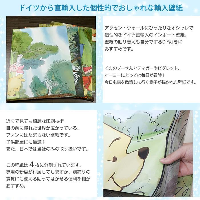 壁紙 ディズニー くまのプーさん 張り替え 自分で クロス Diy おしゃれ 輸入壁紙 Winnie Expedition 4 411 紙製 Csz Kgerd013 壁紙 Diyインテリア通販 イゴコチ 通販 Yahoo ショッピング