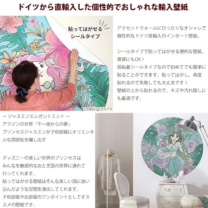 壁紙シール ディズニー プリンセス 張り替え 自分で Diy 貼ってはがせる おしゃれ ジャスミン 輸入壁紙 Dd1 004 Csz Kgerdot004 Diy 壁床窓インテリア内装イゴコチ 通販 Yahoo ショッピング
